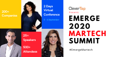 EMERGE MARTECH SUMMIT 2020